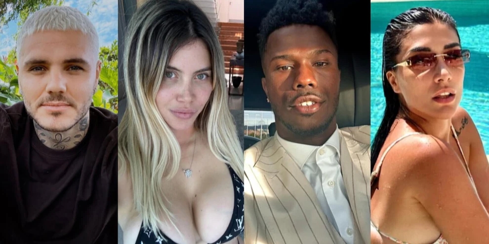  巴爾德：出軌旺達是我一生中最大的錯誤，我余生只愛妻子一個女人