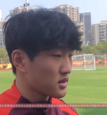  孫康博：與沙特國青差距不大有的一踢，放平心態(tài)不要想太多