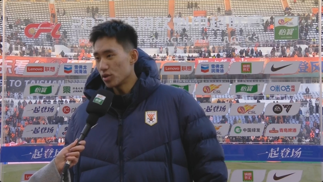  臨危受命多次撲救，于金永：我覺得自己很幸運，也有很多不足