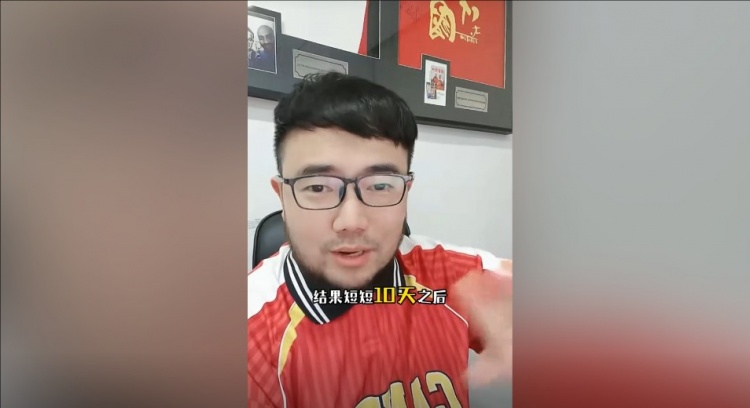  潘偉力：中超首輪跟國腳相關的大多不是好事，運勢有點急轉(zhuǎn)直下