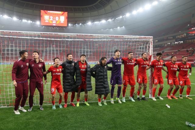  拒絕外戰(zhàn)外行！海港再會(huì)橫濱：拿出踢中超的自信！