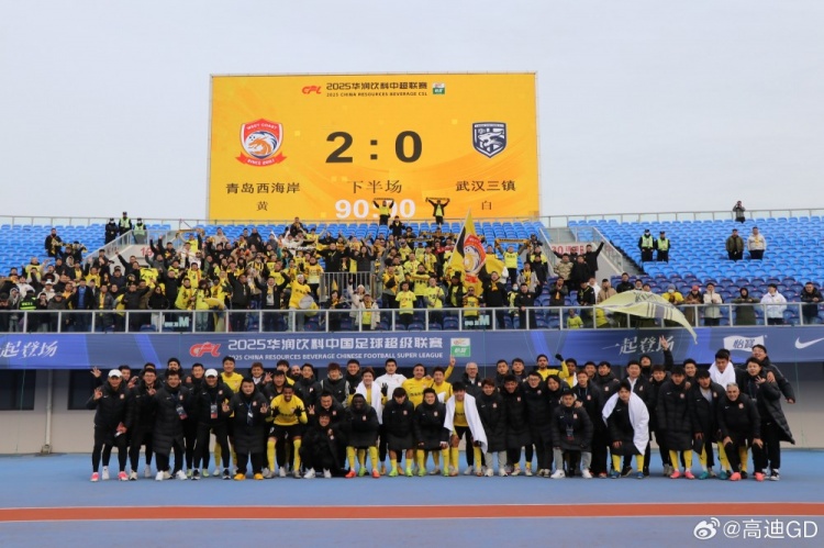  高迪社媒：賽季第一勝，保持謙遜，再接再厲，任重道遠(yuǎn)！