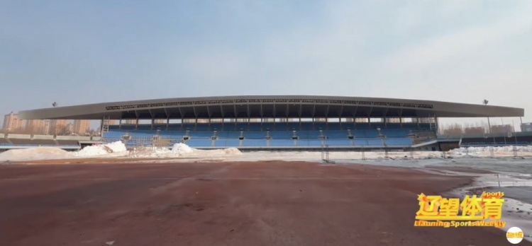  遼媒：鐵西體育場改建工作開啟，將改建為可容納4萬人專業(yè)足球場