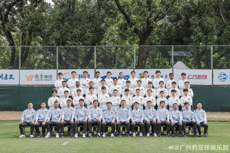  廣東廣州豹新賽季名單：若昂-卡洛斯領銜3外援，梁學銘、侯煜在列