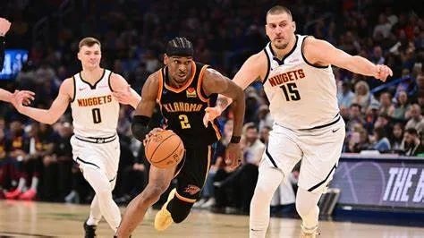  約基奇vs亞歷山大：誰不拿MVP，都很可惜