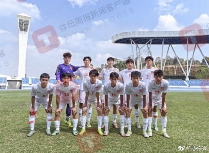  多點開花，07年齡段精英訓練營4-0大勝U17國少