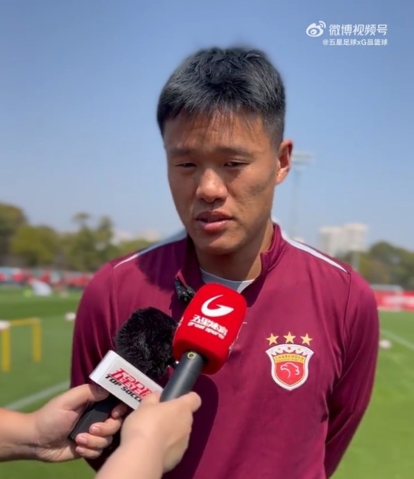  李昂：這一禮拜我們分析了之前亞冠比賽的不足，更注重自身打法
