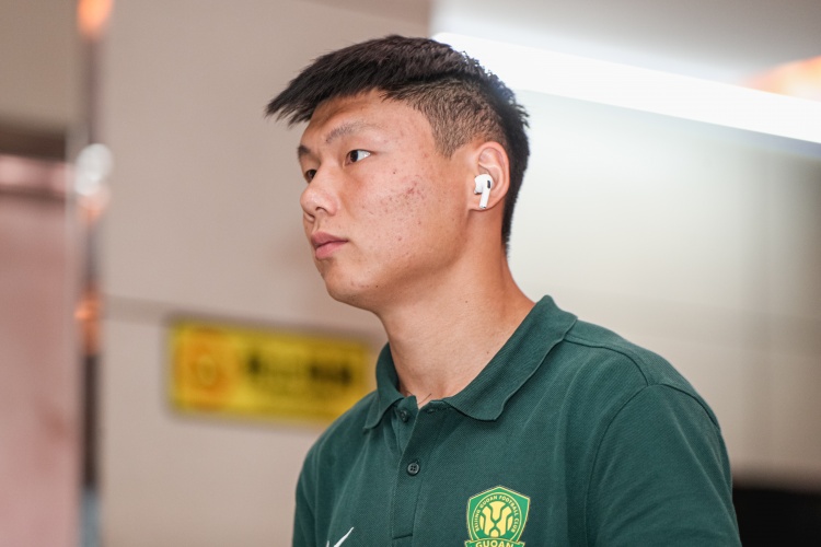  方昊梅開二度，北京國安熱身賽2-1勝青島海牛