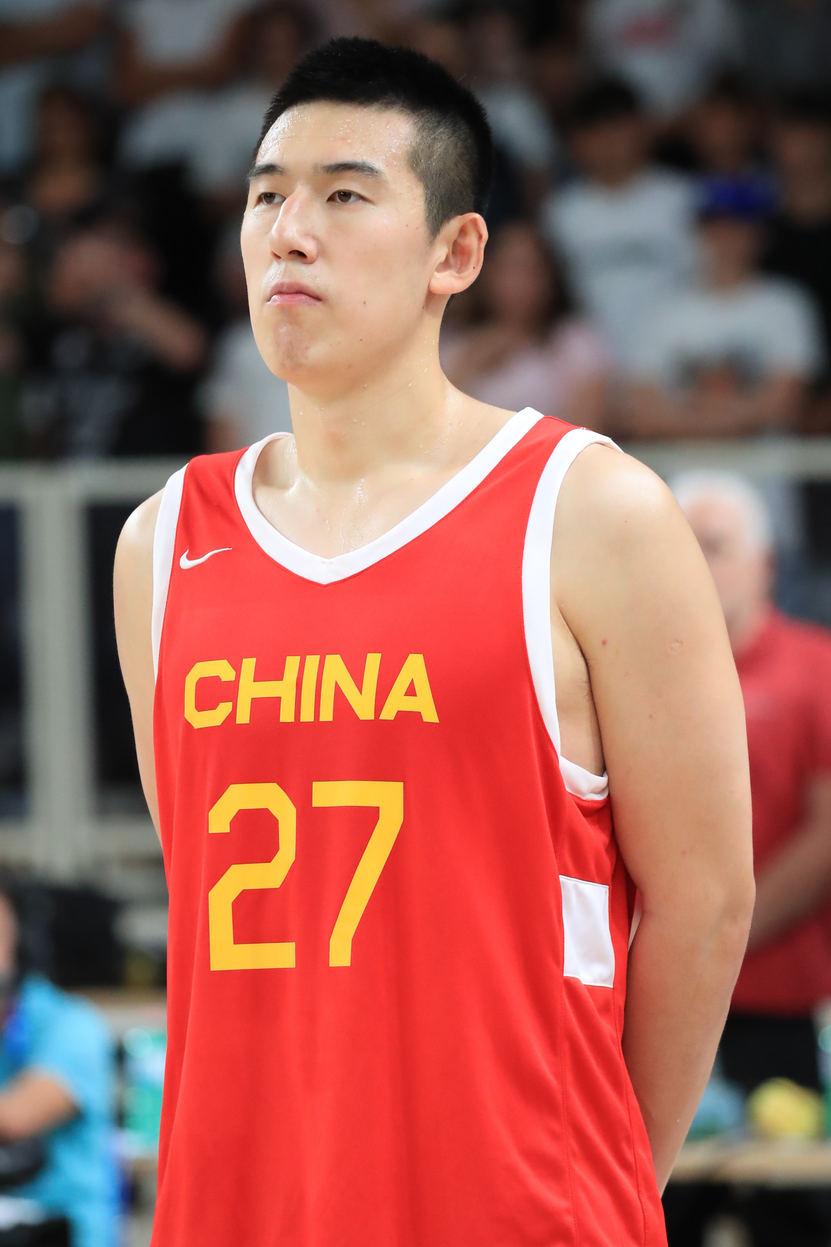  官方：李弘權(quán)、付豪、王嵐嵚、李炎哲、段昂君離開中國男籃集訓(xùn)隊(duì)