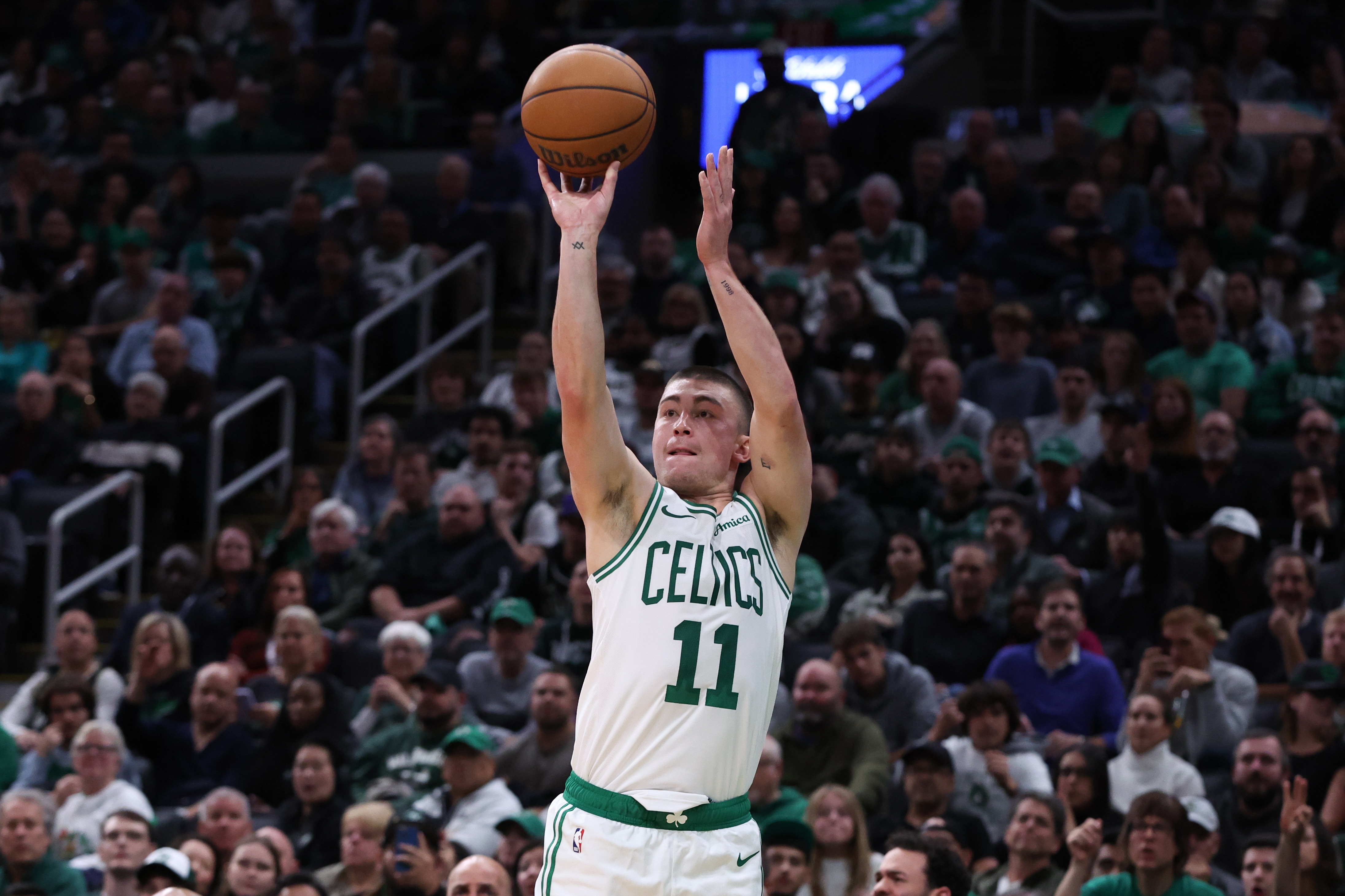  比肩庫里！普理查德40+5+5+10三分+0失誤 NBA歷史第2人