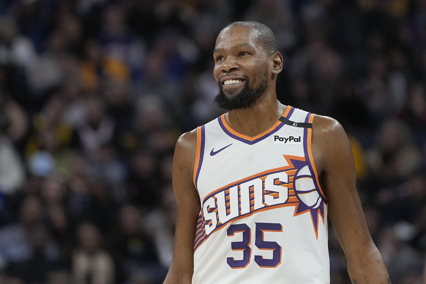  自己在太陽的未來？KD：履行完我的合同 看看接下來會發(fā)生什么