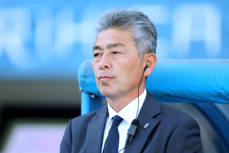  川崎主帥：在丟球前場(chǎng)面都是五五開，與申花的次回合比賽才最重要