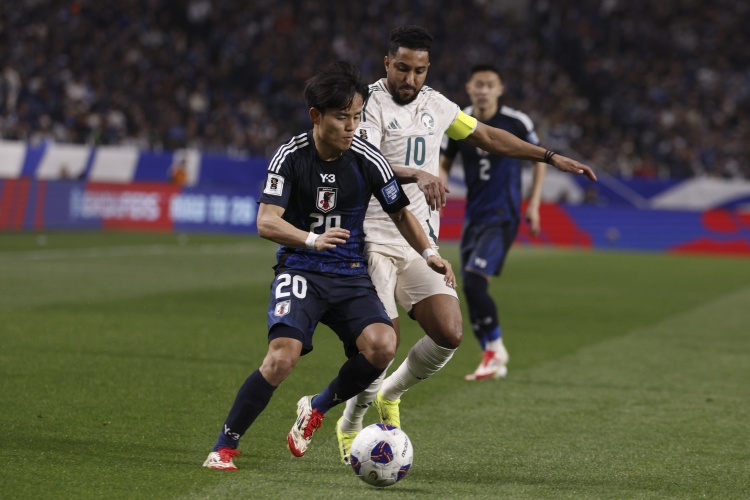  中東媒體：沙特接受了日本贈予的“禮物”，從客場帶走寶貴的1分
