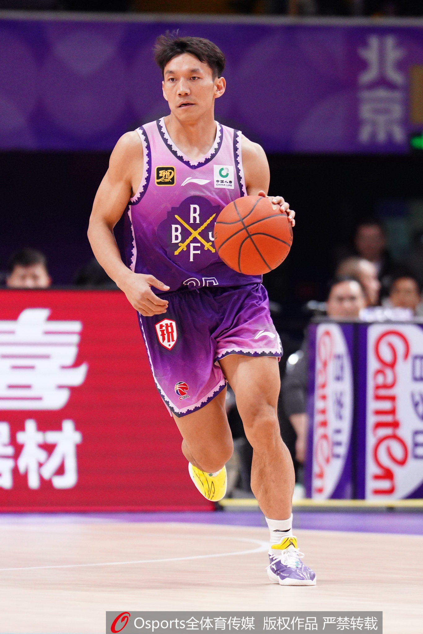  今夏合同到期！矣進(jìn)宏：兩年結(jié)束又是新的開始 不會(huì)離開籃球